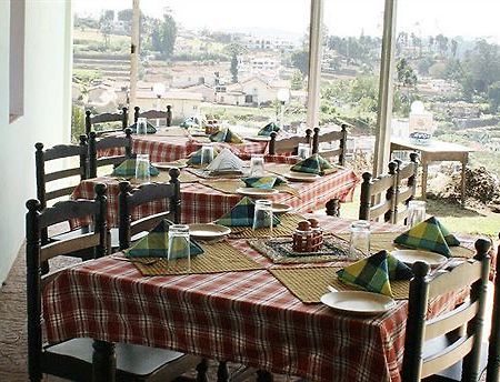 British Cliff Club Resort Ooty Kültér fotó