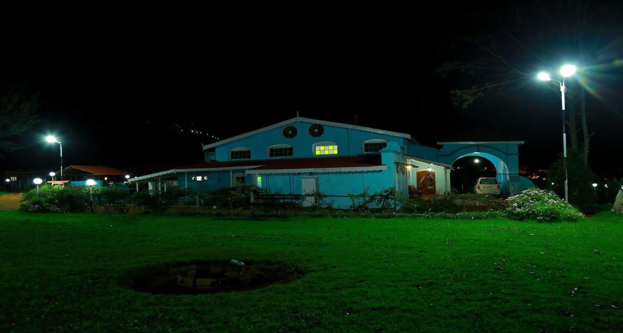 British Cliff Club Resort Ooty Kültér fotó