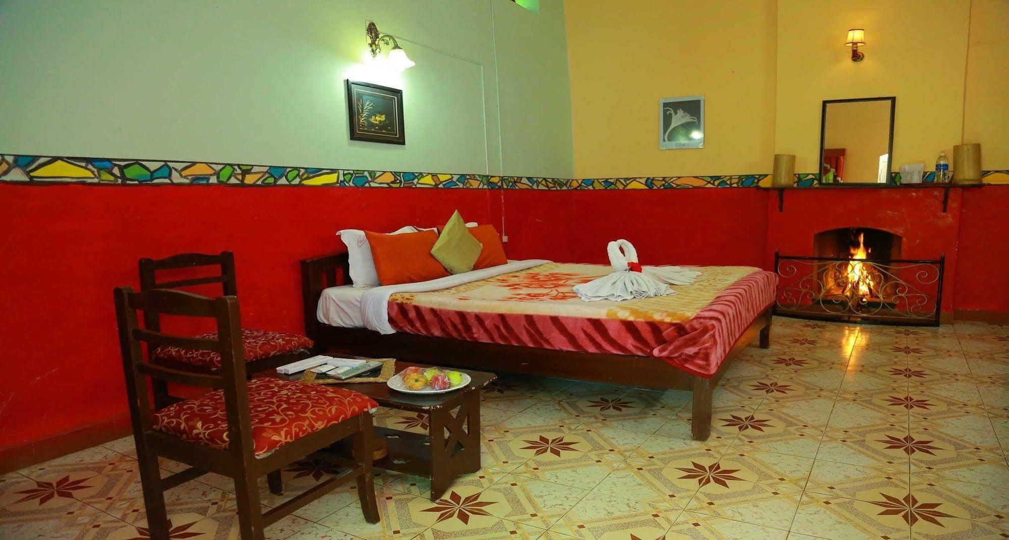British Cliff Club Resort Ooty Kültér fotó
