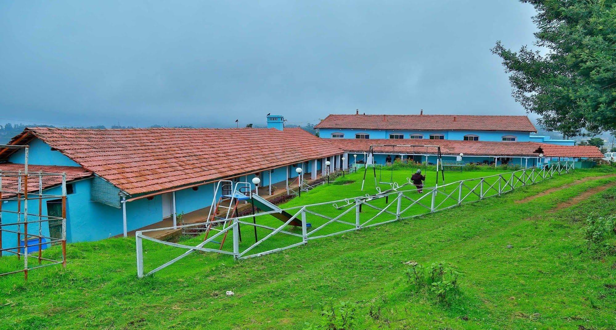 British Cliff Club Resort Ooty Kültér fotó