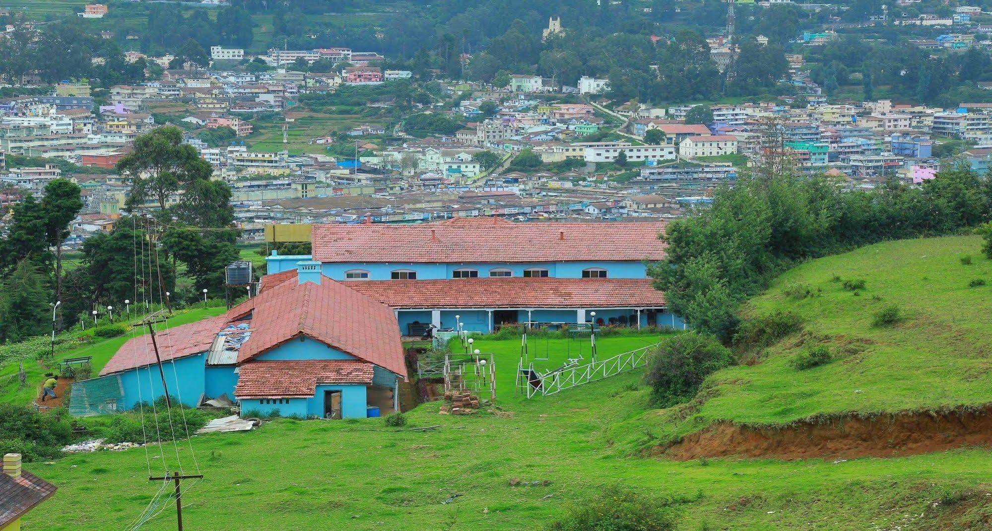 British Cliff Club Resort Ooty Kültér fotó