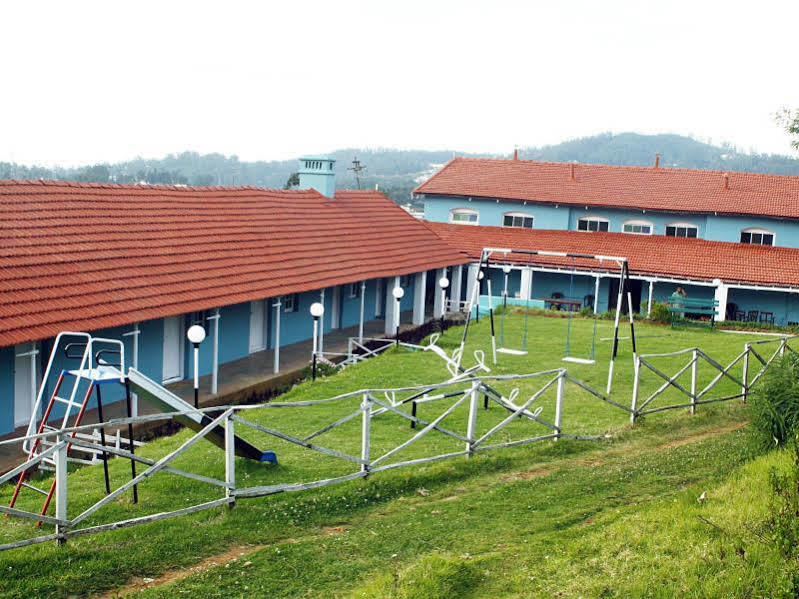 British Cliff Club Resort Ooty Kültér fotó