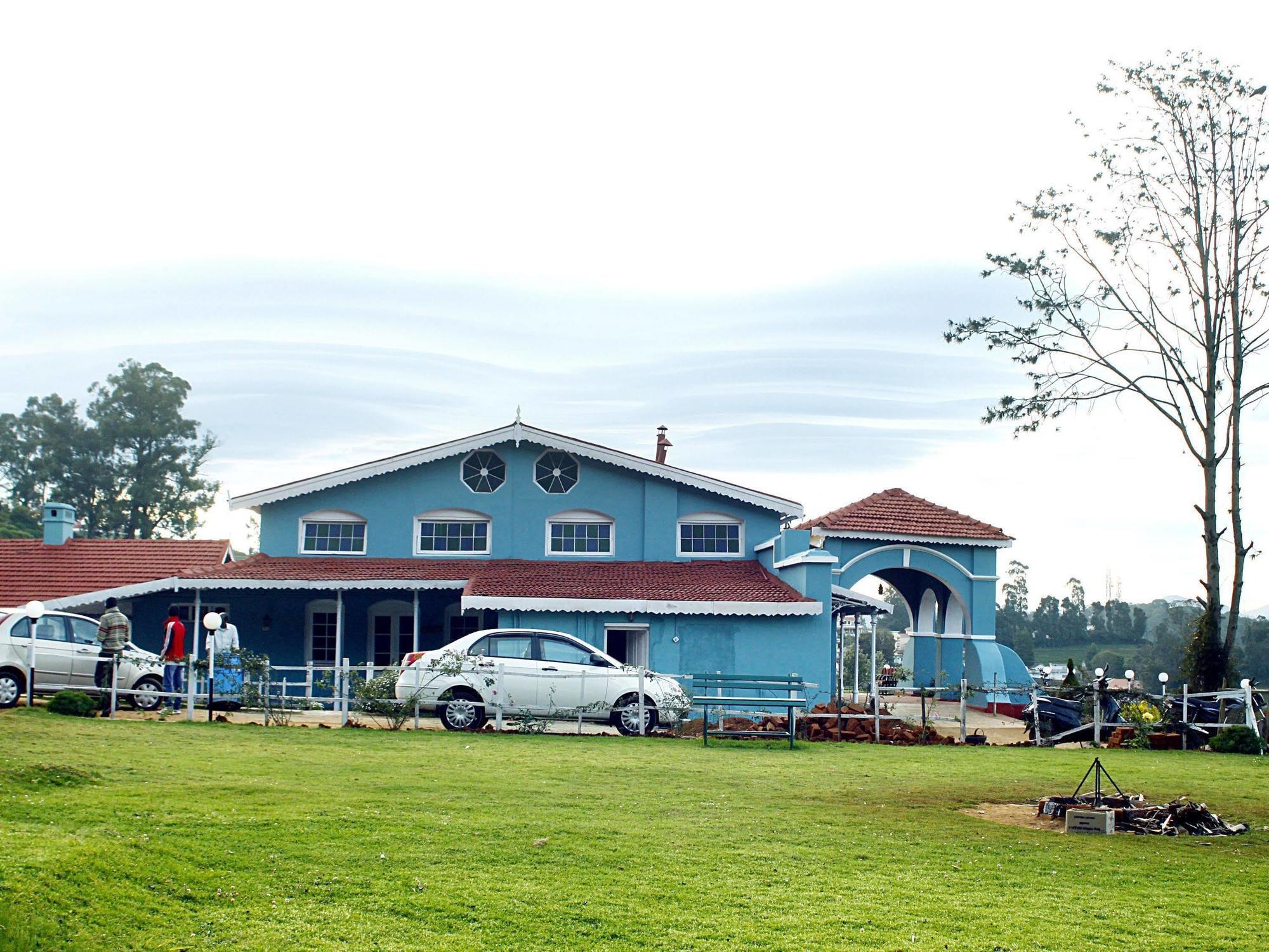 British Cliff Club Resort Ooty Kültér fotó