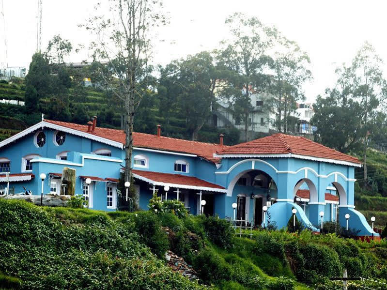 British Cliff Club Resort Ooty Kültér fotó